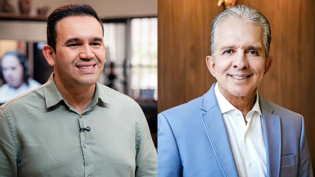 Dr. Jhony articula apoio a Nabor Wanderley na Paraíba
