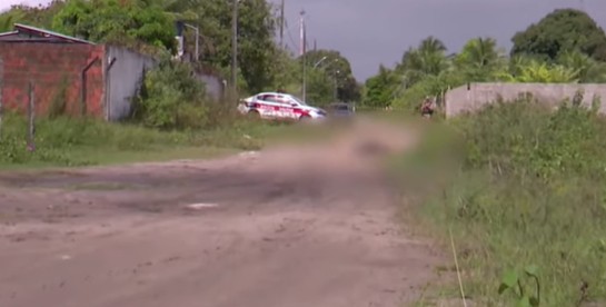 Jovem é encontrado morto a tiros em Santa Rita