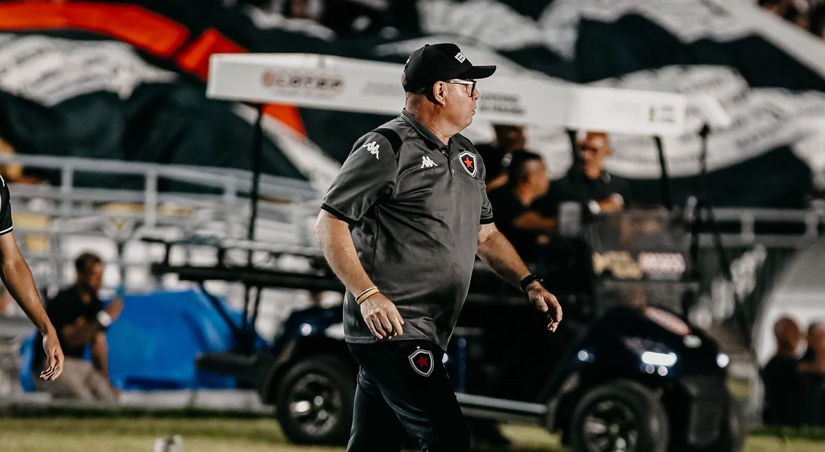 Marcelo Fernandes manda recado sobre ‘quem quer surfar na onda’ da boa fase do Botafogo-PB