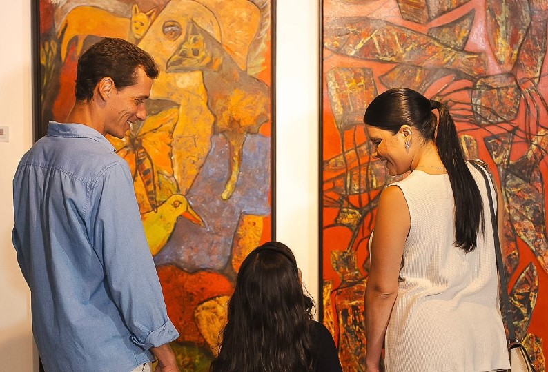 Casacor 2026 na Paraíba terá galeria de arte com obras de Marlene Almeida e José Rufino