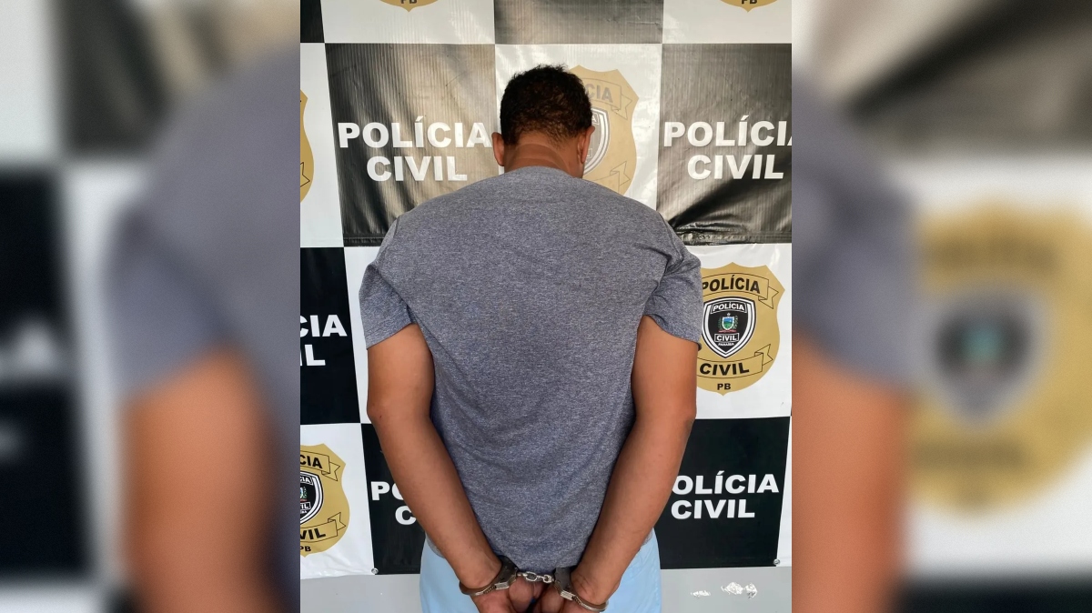 Homem é preso em flagrante por tráfico de drogas em Boqueirão