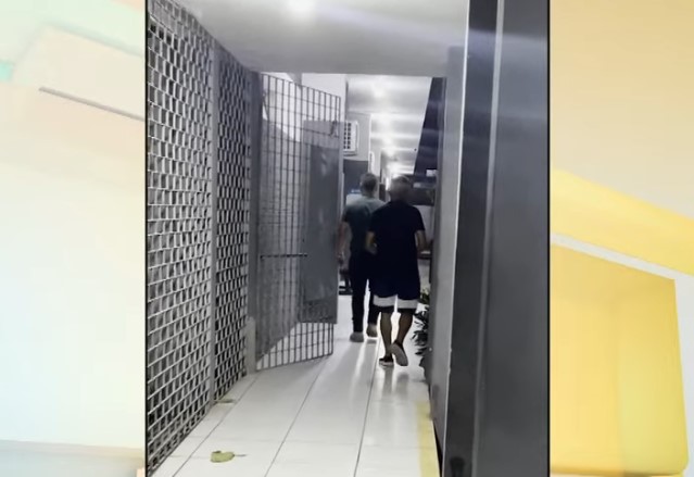 Cantor é preso por violência doméstica e cárcere privado contra esposa, em Guarabira