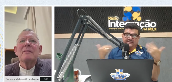 Em entrevista a rádio da PB, presidente da CNBB revela preocupação com intolerância