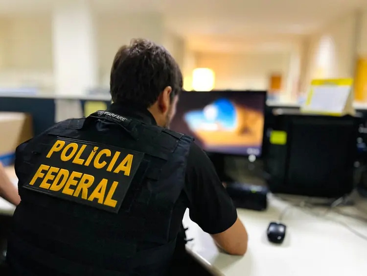 PF cumpre mandado em operação contra abuso sexual infantojuvenil em Campina Grande