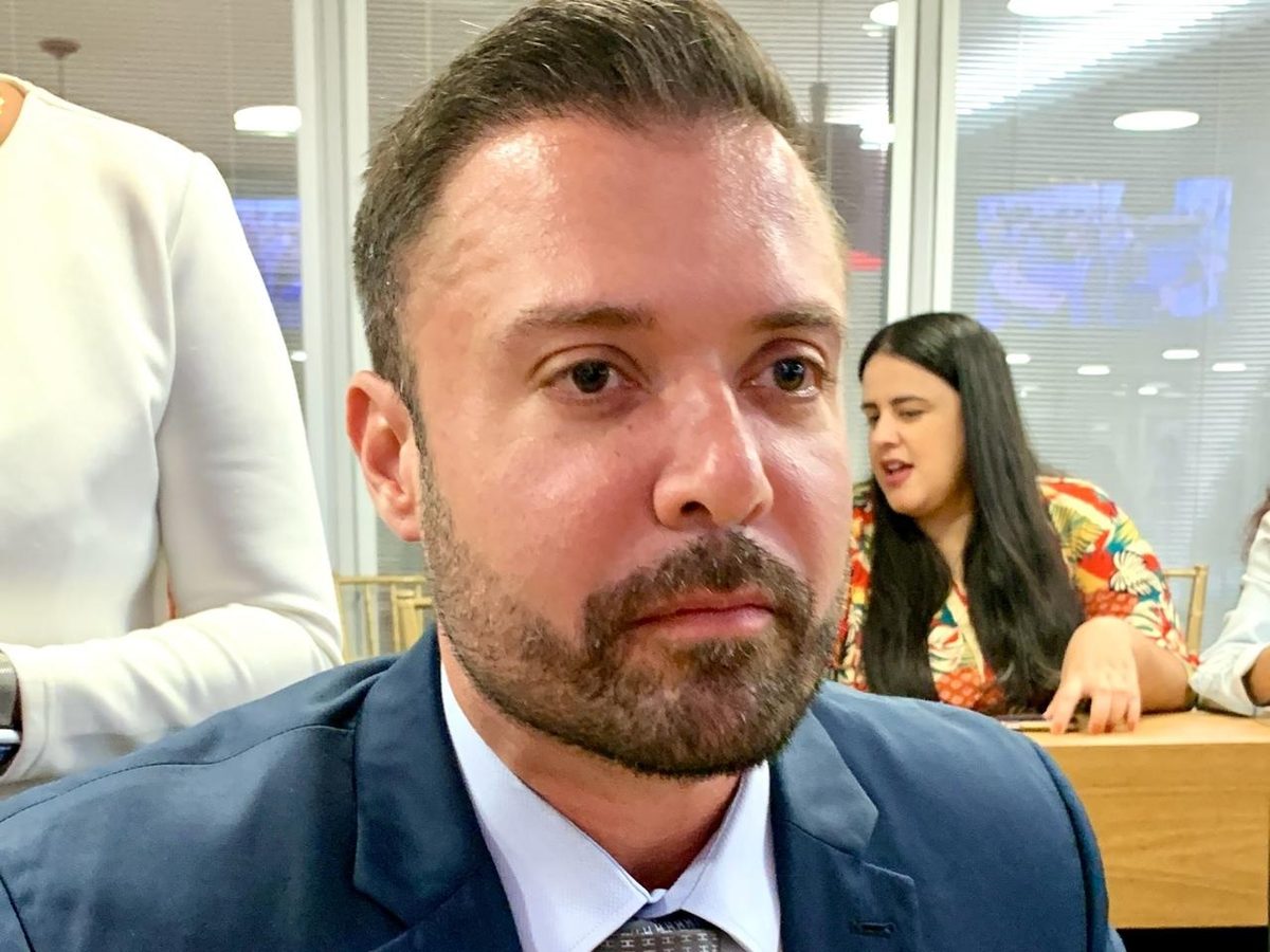 Deputado Caio Roberto nega ligação com facção após operação da PF