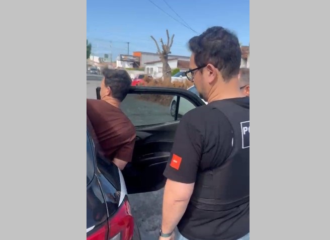 Guarda civil é preso em João Pessoa por tiros em casa de shows