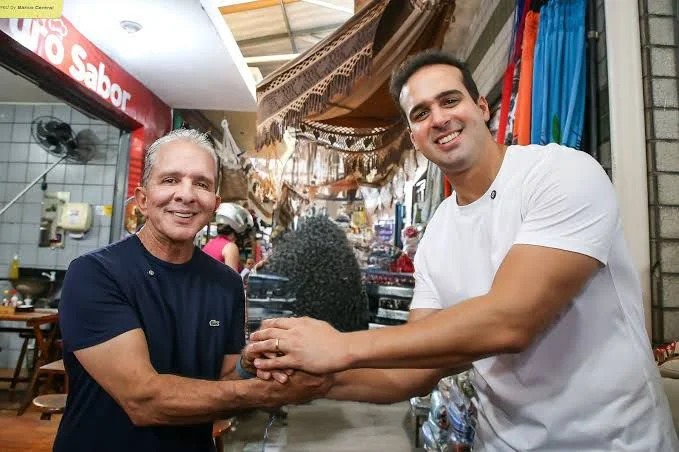 Tribunal penaliza Lucas Ribeiro e Nabor Wanderley com multa