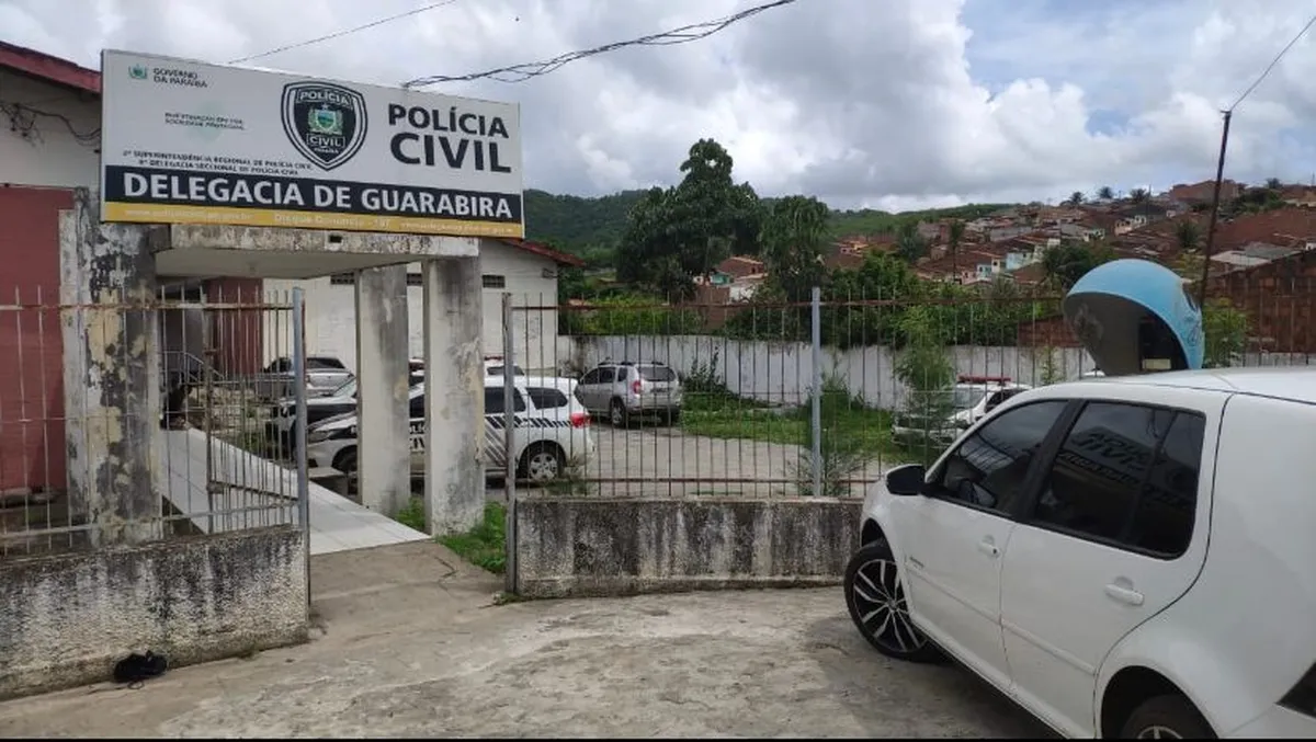 Dupla é interceptada pela Polícia Militar após perseguição em Caiçara