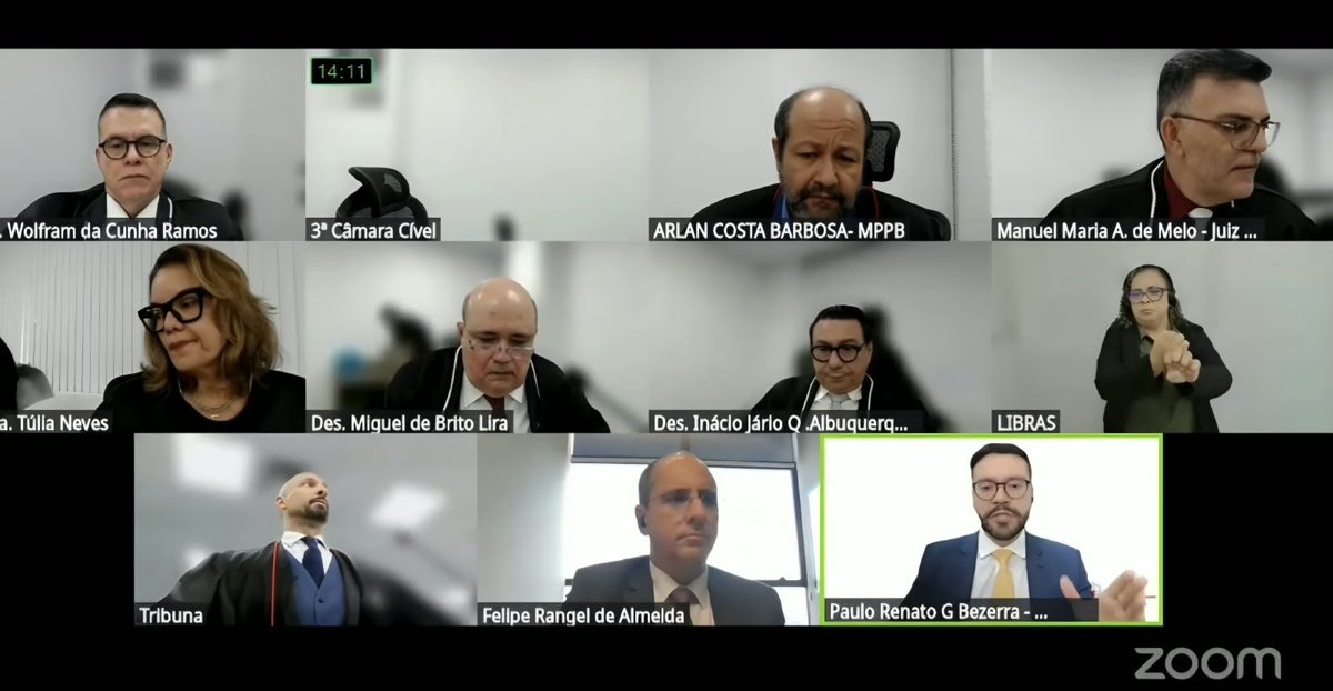 Tribunal de Justiça mantém parceria público-privada de saneamento da Cagepa