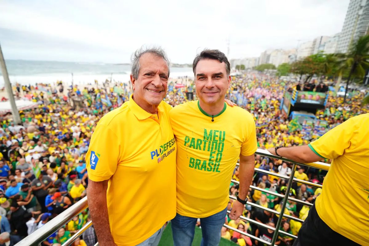 Valdemar Costa Neto confirma plano golpista no fim da gestão Bolsonaro