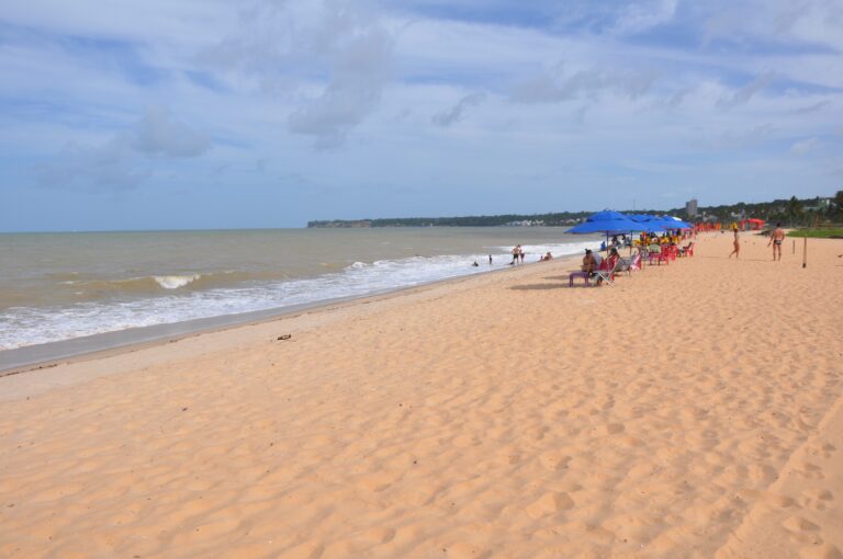Litoral da Paraíba tem quatro áreas impróprias para banho