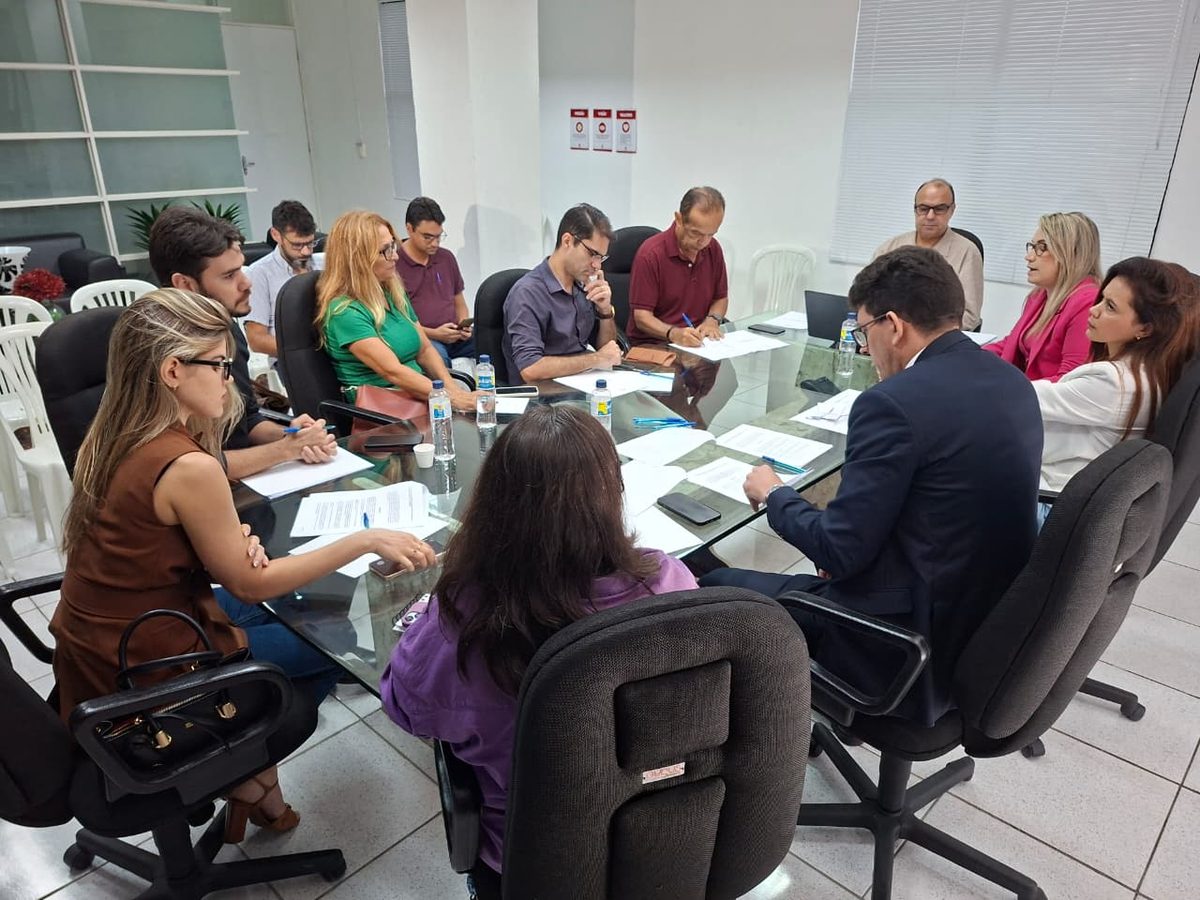 Eleições 2026: Sistema Correio reúne partidos e define regras dos debates e entrevista para Governo e Senado