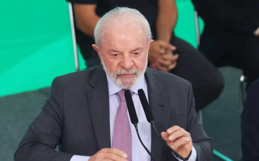 Lula: “O sonho de cada mãe é deixar uma profissão para o filho”