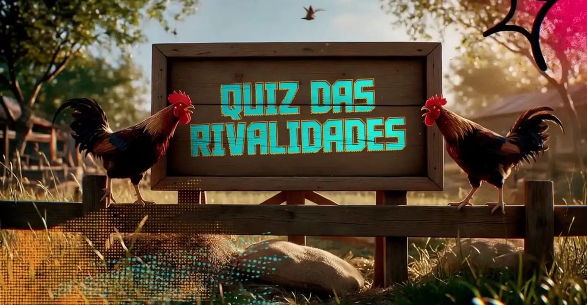 Você está por dentro das rivalidades de A Fazenda 18?