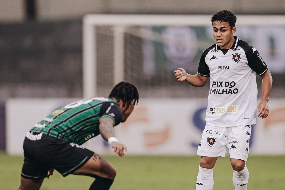 Botafogo-PB perde para o Maringá e se complica na Série C