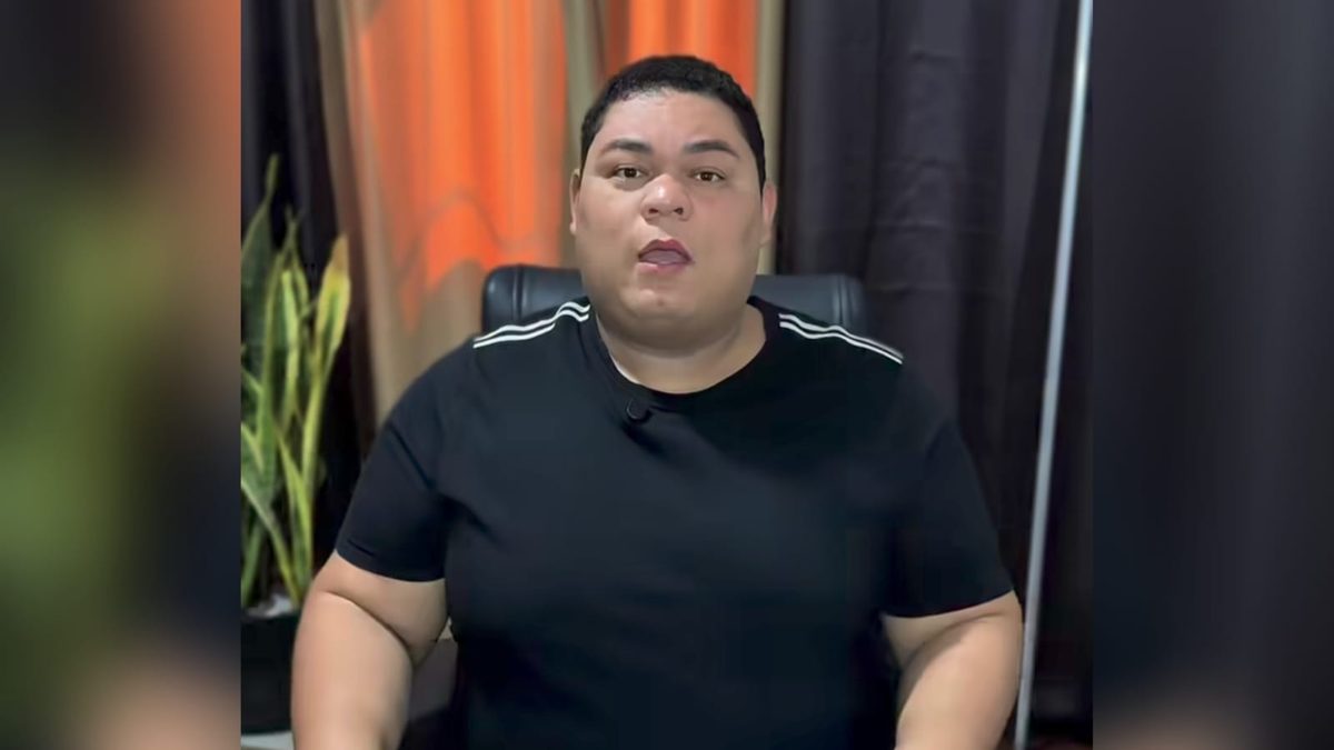 Morre o vereador Atos Santino aos 33 anos em João Pessoa