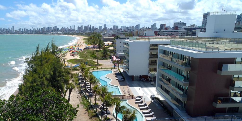 Hotel na Praia do Bessa amplia serviços e recebe eventos nacionais