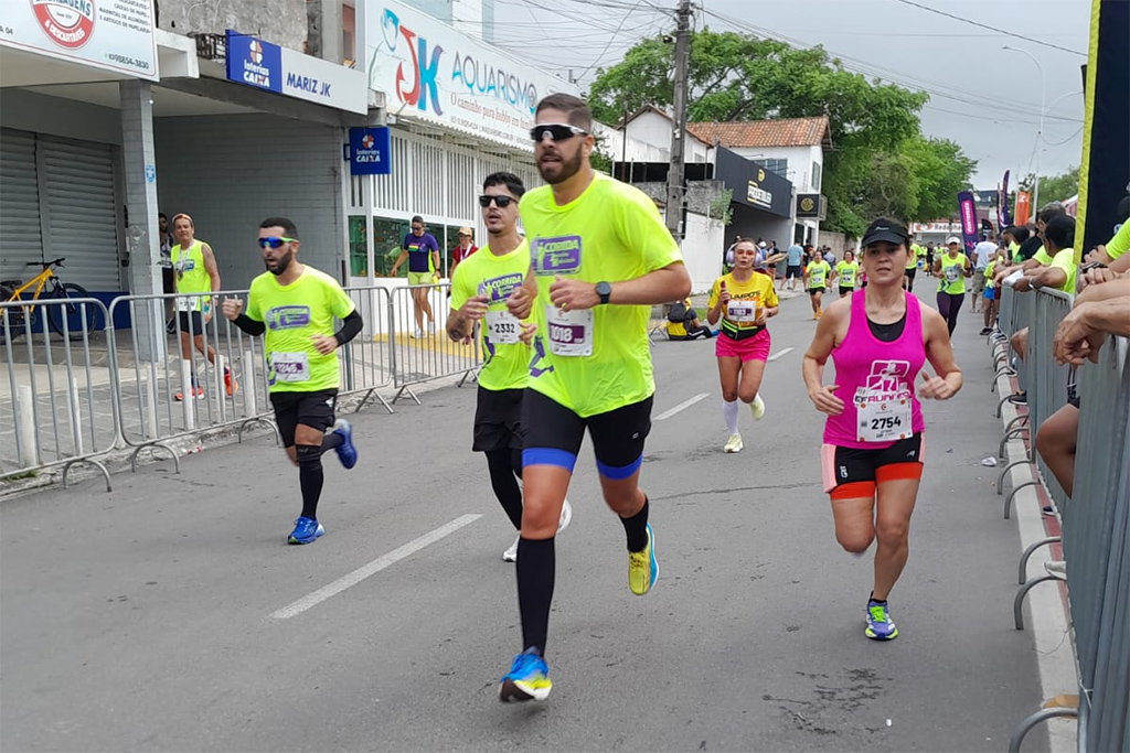 Do sedentarismo à maratona: professor destaca importância de começar aos poucos