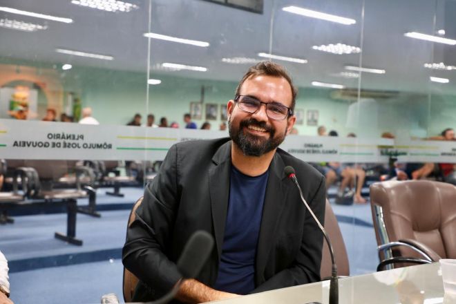 Olímpio Rocha pede impugnação da candidatura de Daniella Ribeiro