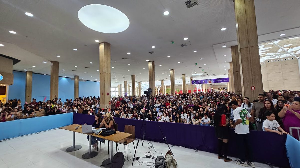 Mangabeira Shopping sedia nova edição do Jampa Geek Games em João Pessoa