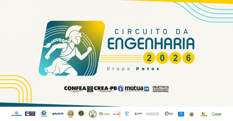 Circuito da Engenharia Crea-PB realiza corrida em Patos em novembro