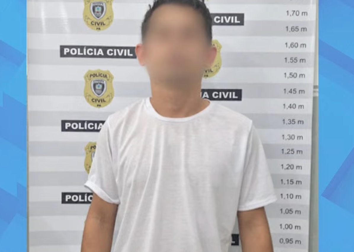 Homem condenado por estupro e divulgação de fotos é preso em Sapé