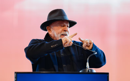 Convenção do PT confirma candidatura de Lula à reeleição neste domingo
