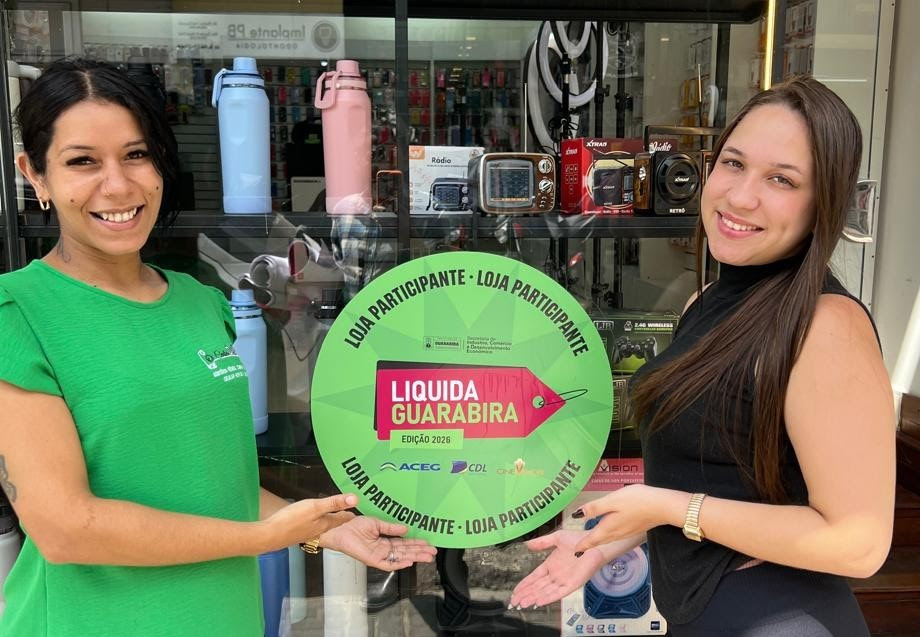 Liquida Guarabira 2026 termina com mais de 120 lojas participantes e consumidores de mais de 30 municípios