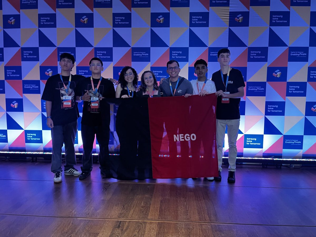Estudantes de Cuité vencem categoria no Solve for Tomorrow Brasil