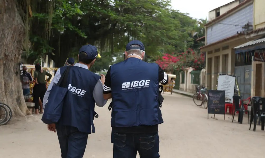 Crescimento populacional caiu em 2026, estima IBGE