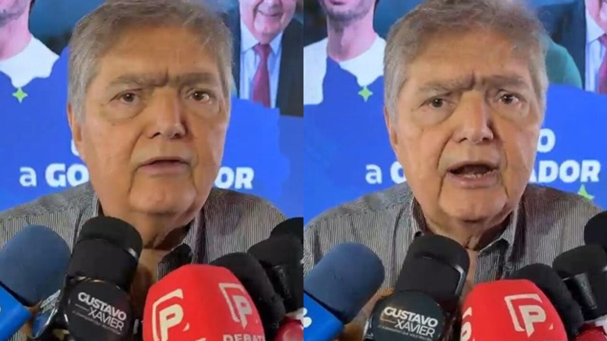 Eleitor de João, Dalton deixa 2º voto para o Senado entre André e Veneziano
