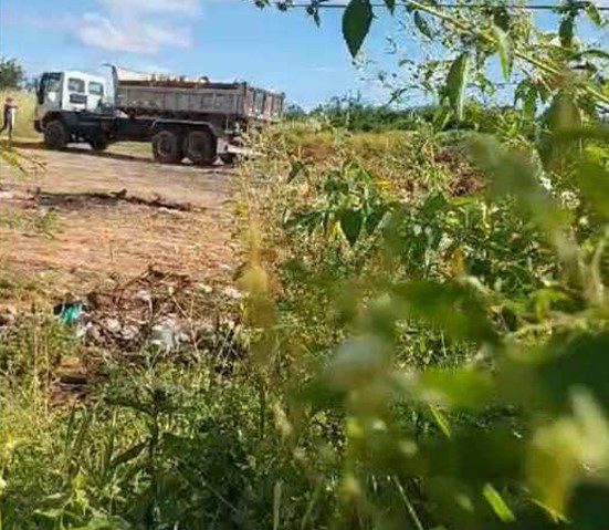 Prefeito de Igaracy tem prazo para prestar esclarecimentos sobre lixo