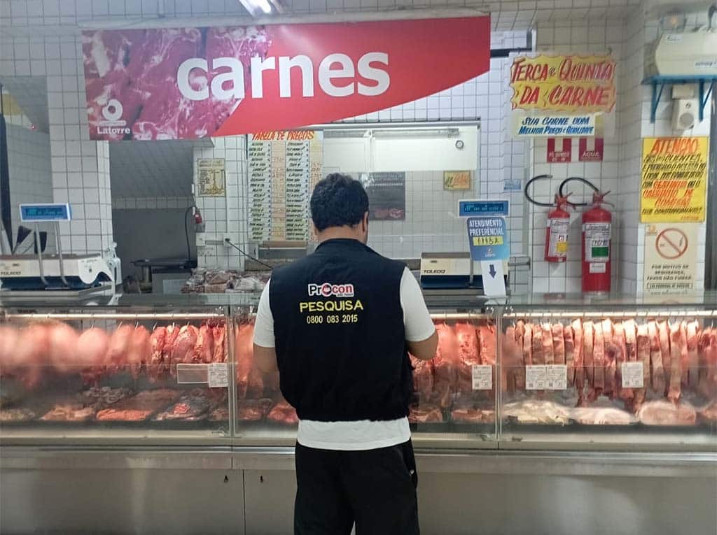 Pesquisa para preços de carnes registra grande diferença em João Pessoa
