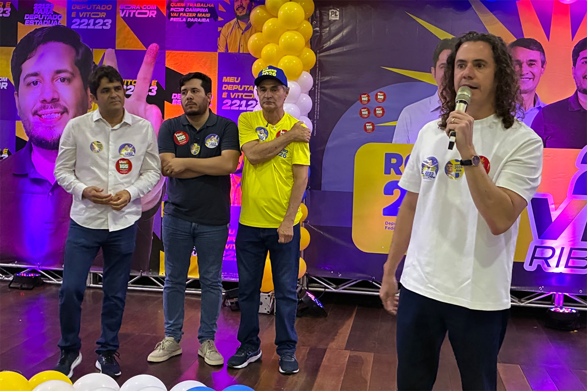 Veneziano: “O povo dará resposta aos que acham que mandato pode ser comprado”