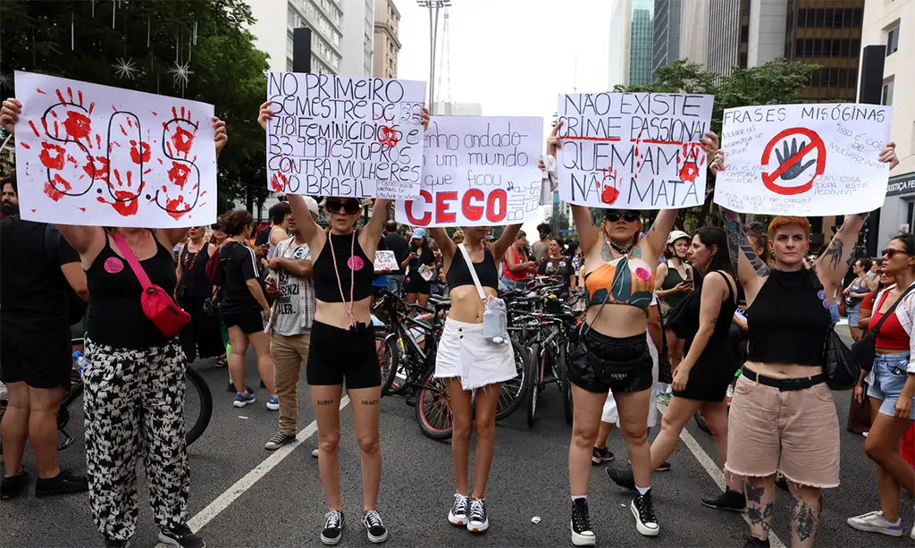 Lei de proteção à mulher completa 20 anos entre avanços e desafios