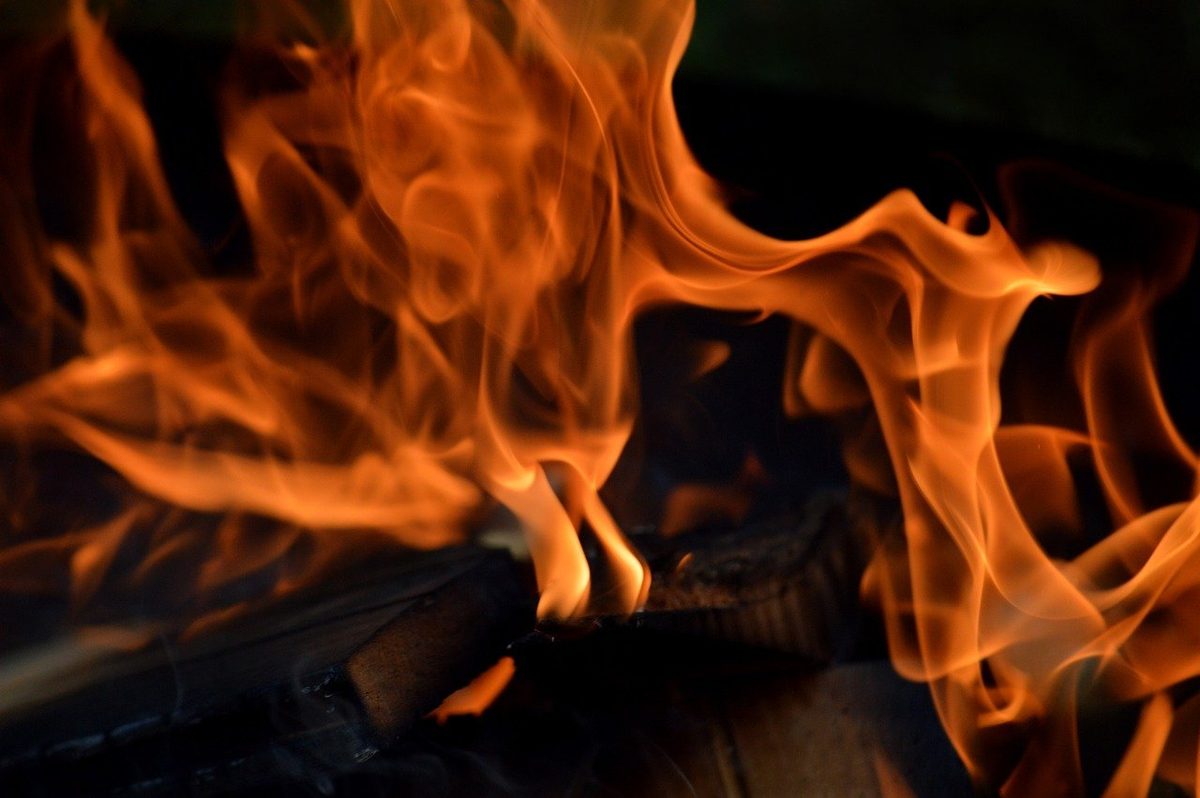 Bombeiros alertam para riscos de incêndios em vegetação na Paraíba