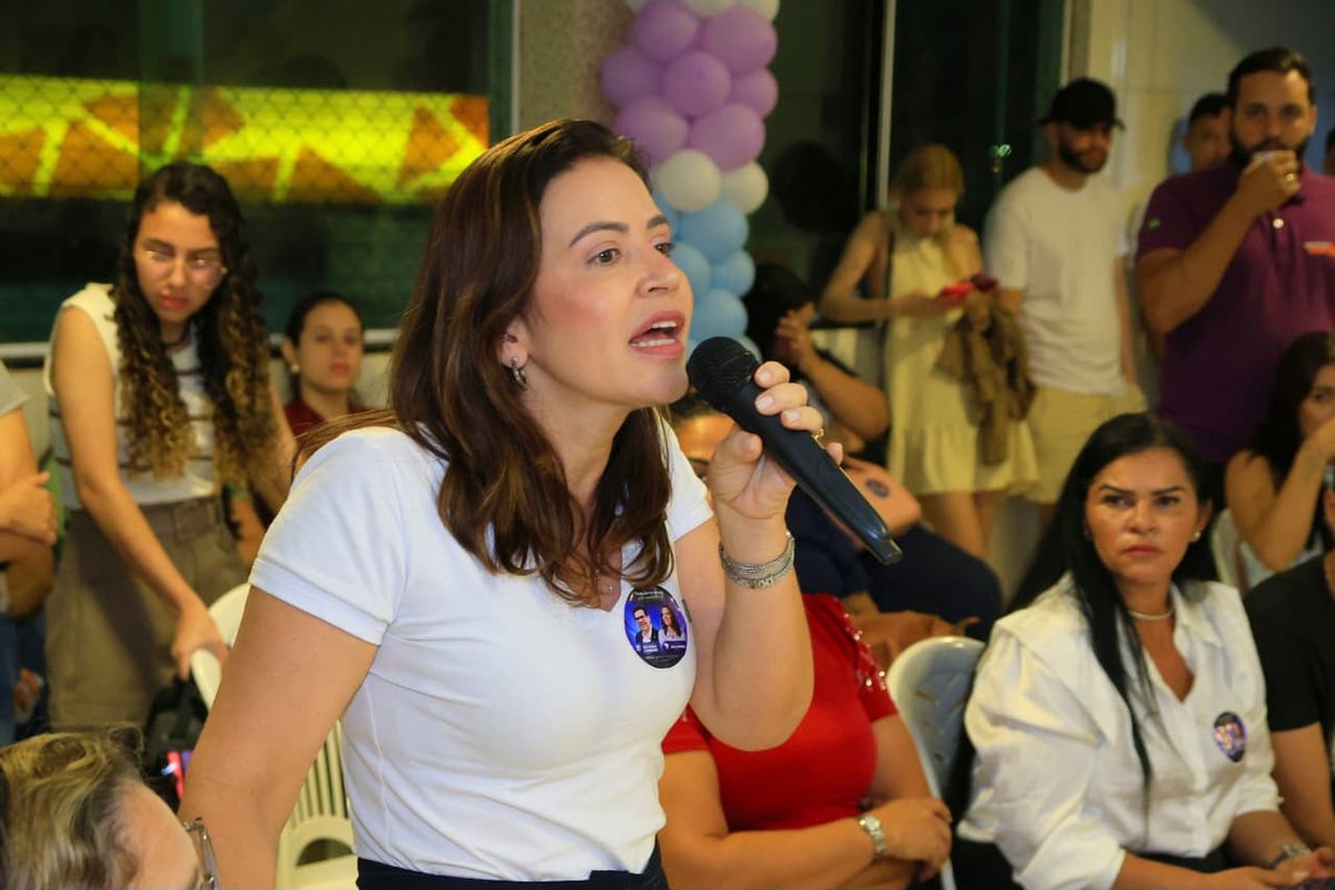 Pesquisa aponta Pollyanna entre nomes mais lembrados para a Câmara Federal