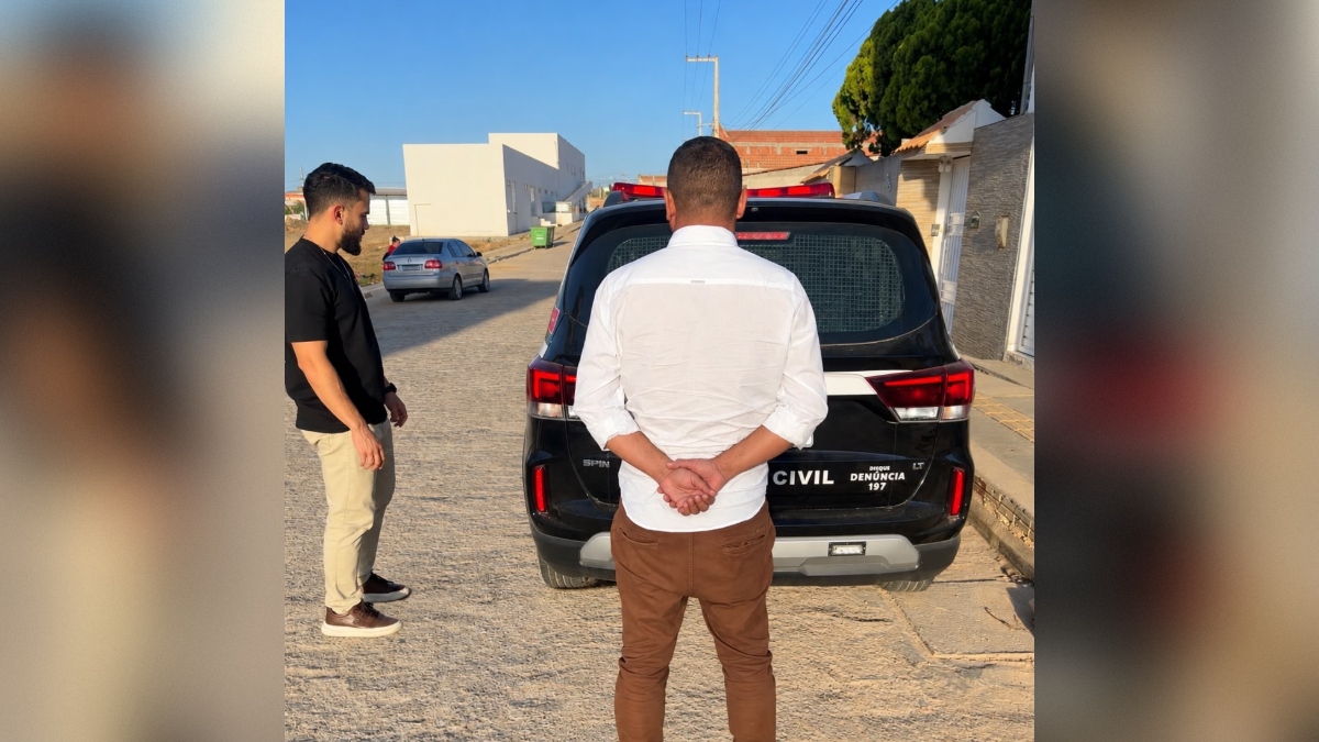 Prisão preventiva em Juru por descumprimento de medida protetiva