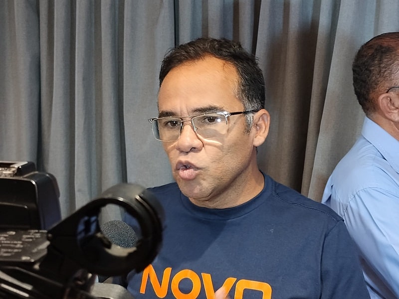 Major Fábio cobra apoio público do PL-PB à candidatura ao Senado