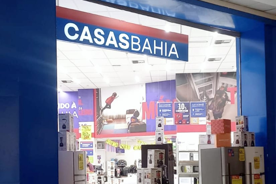 ´Casas Bahia´ faz corte drástico de lojas e de funcionários