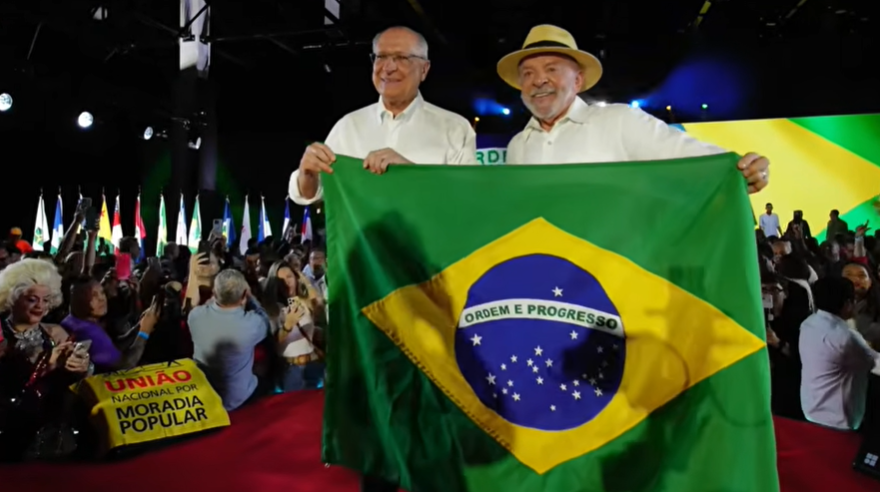 Candidato à reeleição, Lula promete briga com Legislativo por emendas parlamentar