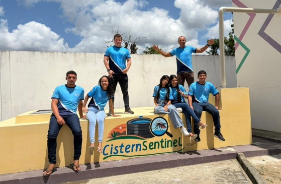 Estudantes da Paraíba avançam em programa nacional com projeto contra o Aedes