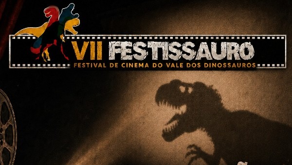 Festissauro em Sousa registra 585 filmes inscritos para a sétima edição