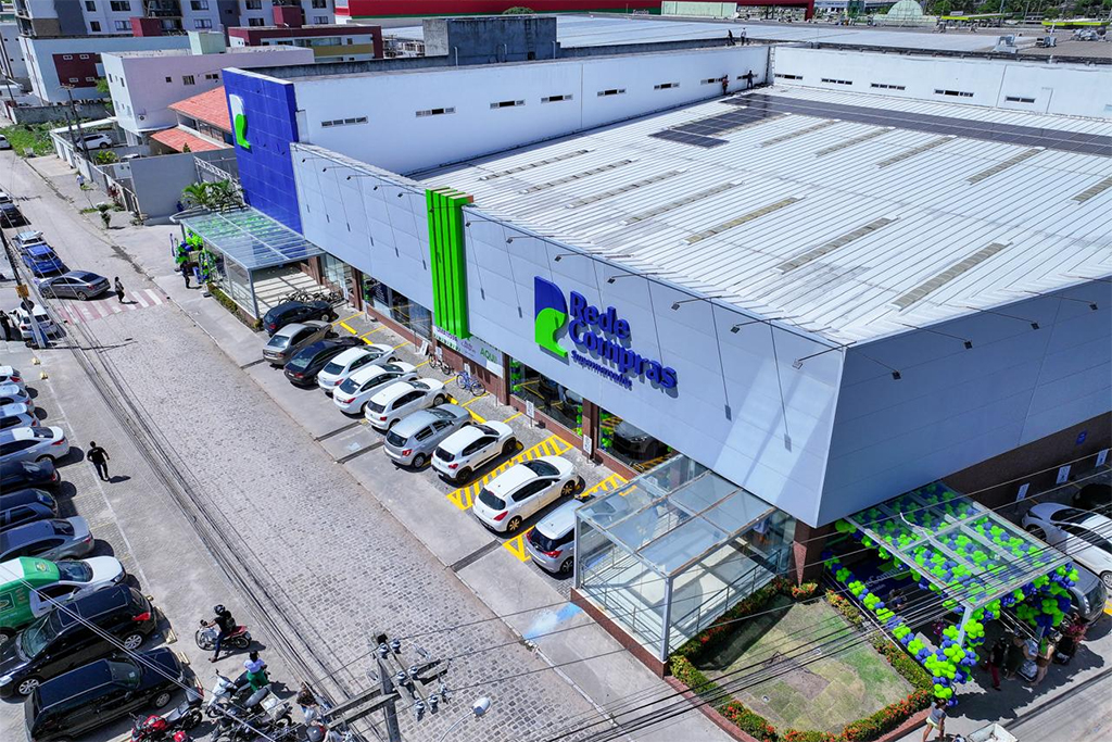Rede Compras Atacarejo inaugura nova loja em Campina Grande