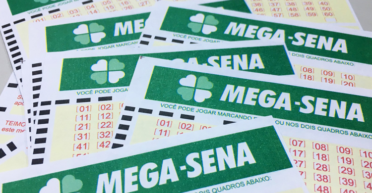 Apostas da Paraíba acertam a quadra no concurso da Mega-Sena