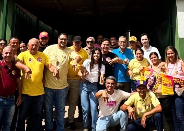 Maria Porto amplia apoios em Mamanguape