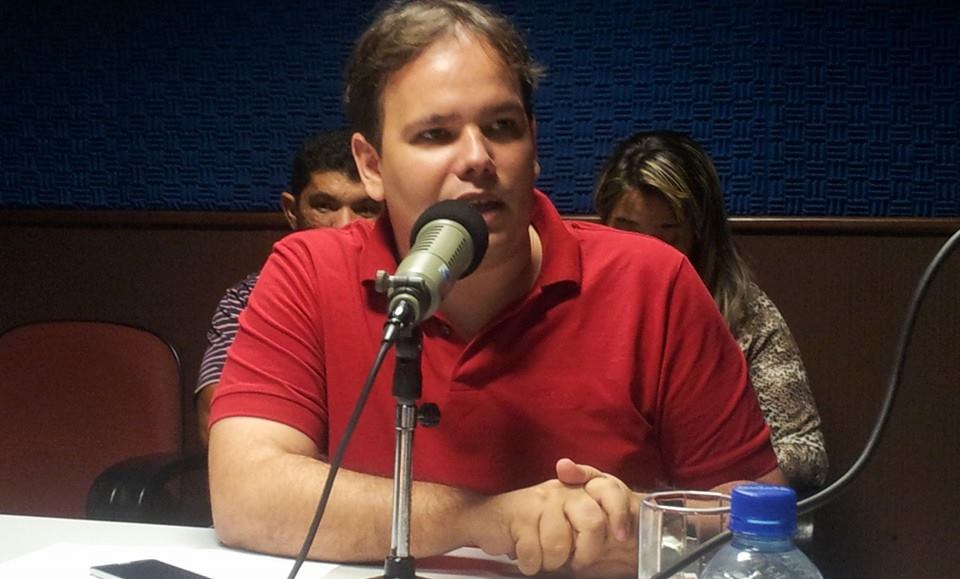 TRE-PB barra candidatura de Walter Brito Neto ao Senado pelo Novo