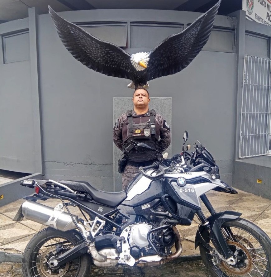 Policial militar morre em acidente de moto na PB-359