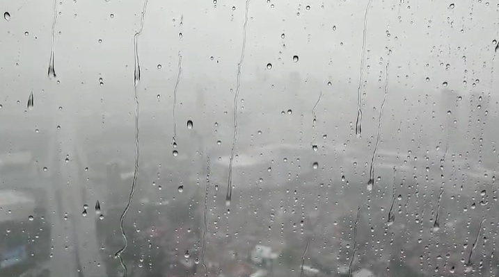 Paraíba tem cidades sob alertas de chuvas intensas e vendaval