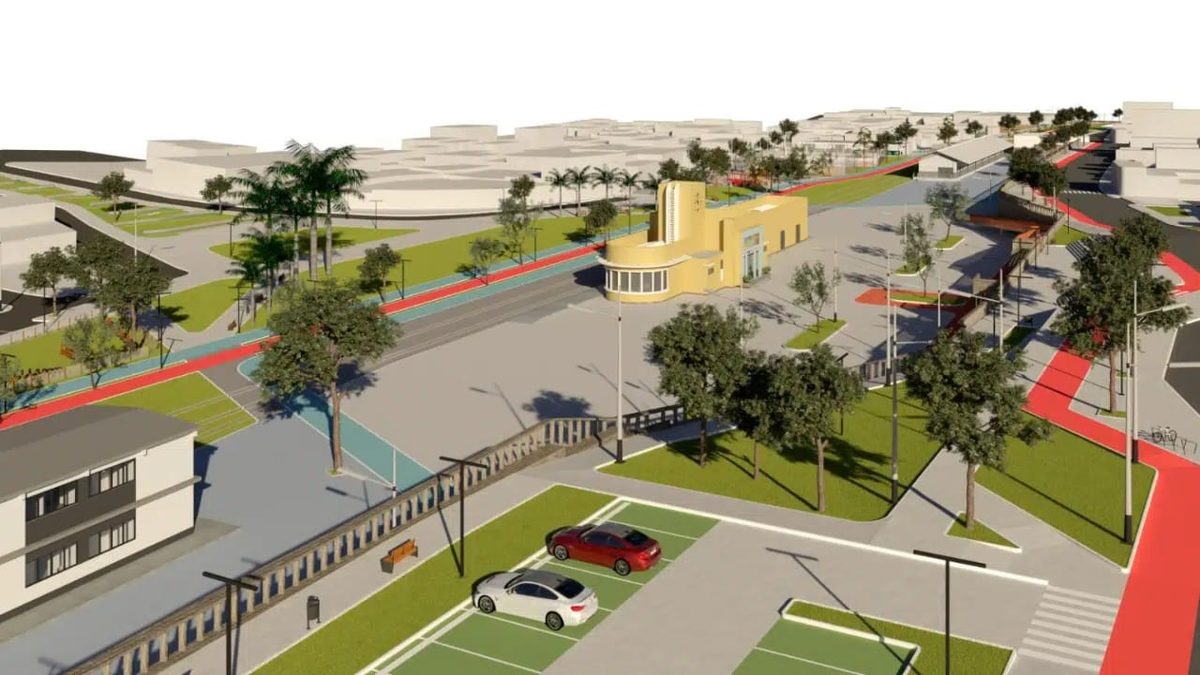 VLT de Campina Grande deve entrar em operação em 2027 com 13 estações